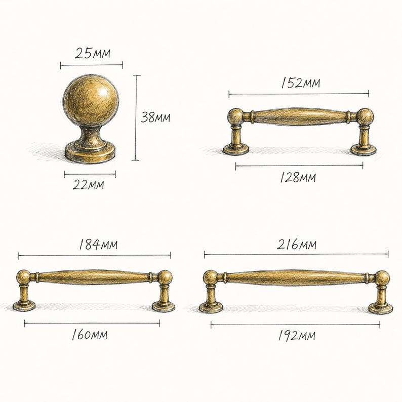Custom engraved Solid Brass Drawer Knobs pulls/Brass cupboard cabinet Knobs handles/brass cabinet hardware Knob/aged kitchen handles pulls image 6