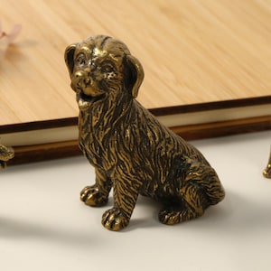 Solid brass dog Knobs Pulls Dresser Knob Pull Handles Custom engraved Drawer Knob closet Cabinet Knob triceratops children&#39;s room Knob