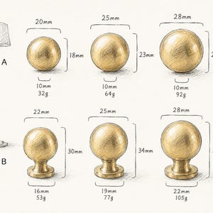 Massief messing ladeknoppen trekt/messing kast kast knoppen handgrepen/messing kast hardware knop/op maat gegraveerde moderne keuken handgrepen trekt afbeelding 2