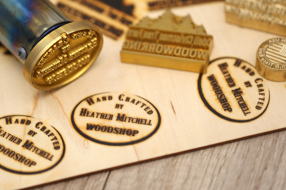 Custom Wood Branding Iron for Wood , Electric Branding Iron , Wood