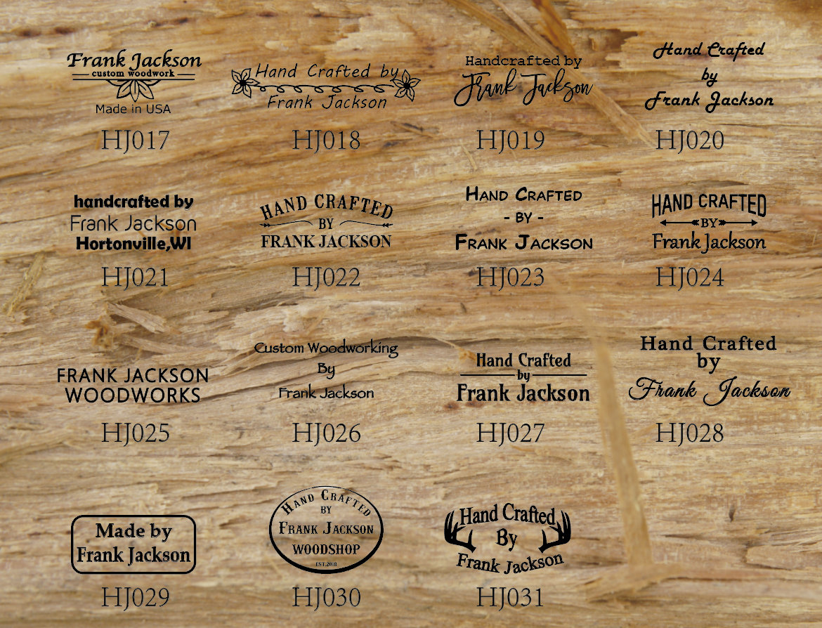 Custom Wood Branding Iron for Wood USA Electric Branding Iron - Etsy