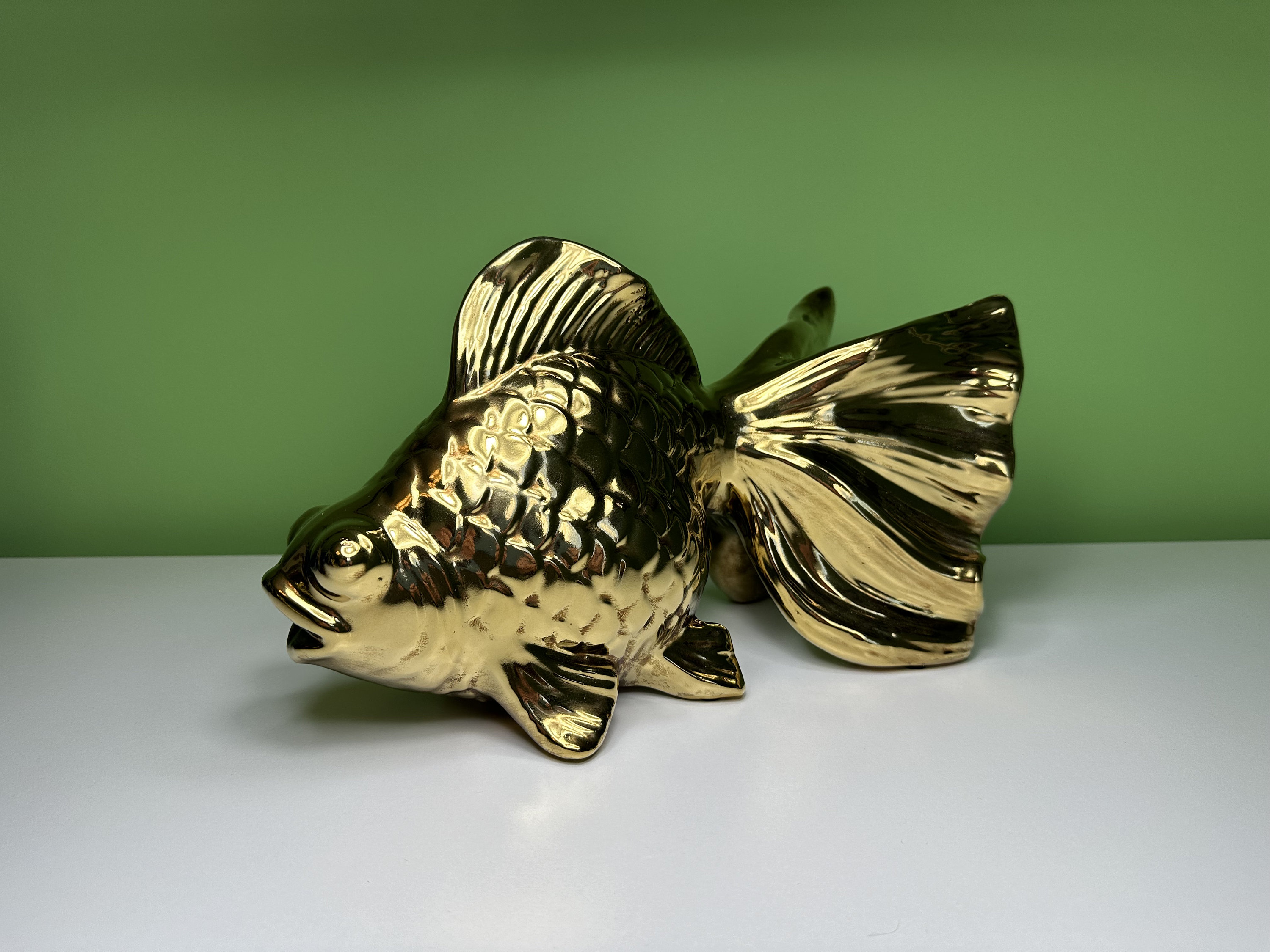 Cast Iron Koi Fish - Etsy Cast Iron Koi Fish - Etsy