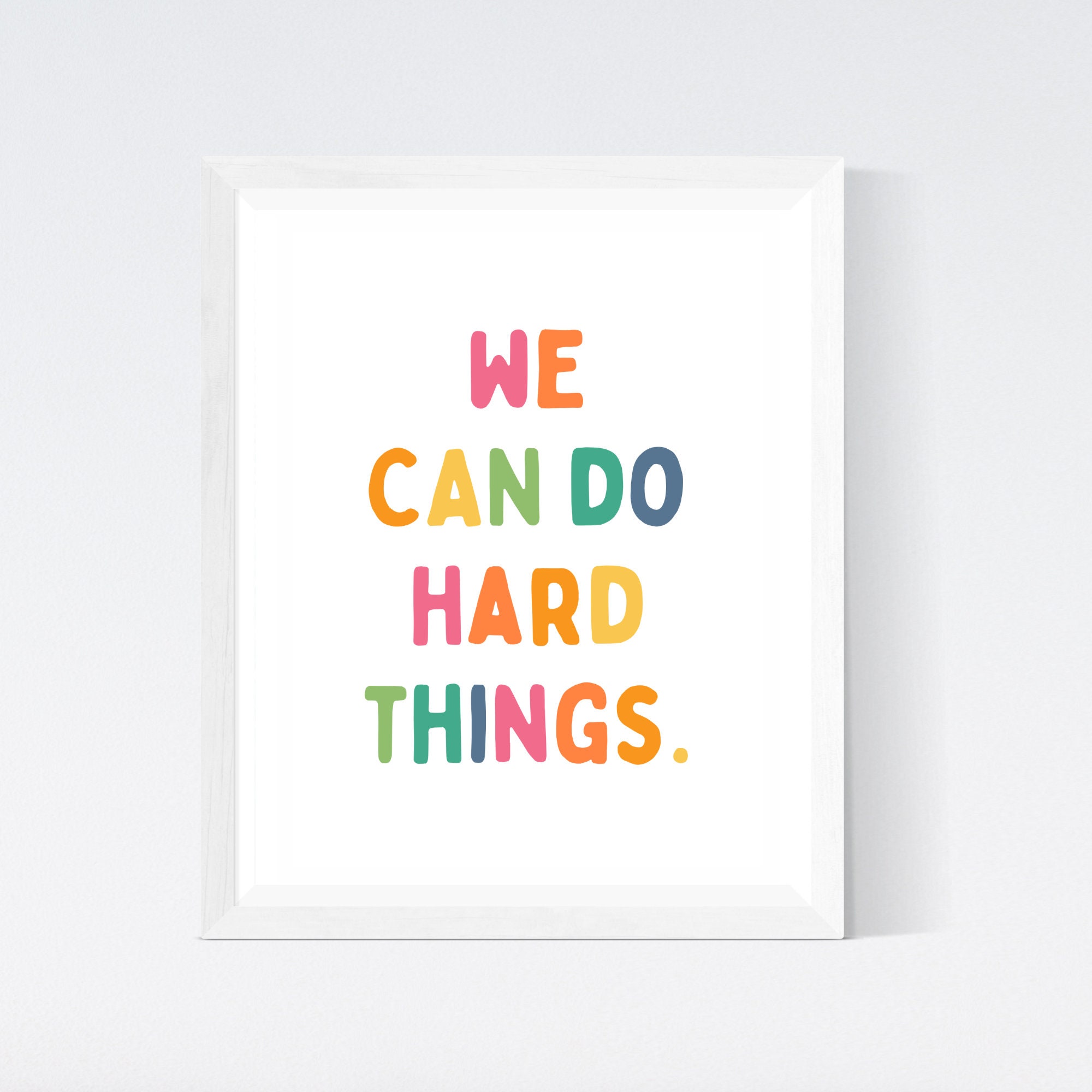 Rough things to touch