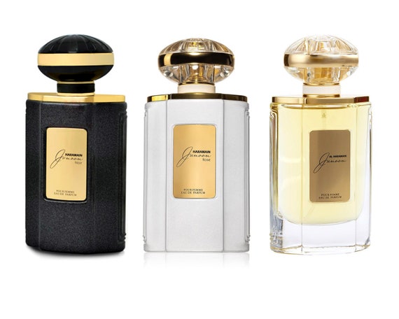 Al haramain junoon noir edp Clearance