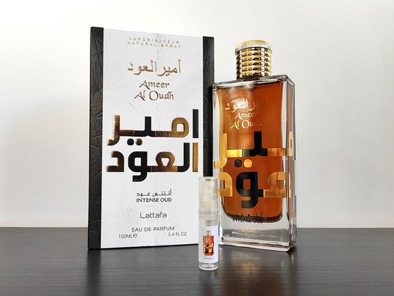 Ameer Al Oudh Intense Oud Perfume by Lattafa