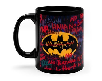 DC Comics Batman Harley Quinn with Gun Tumbler Travel Mug with lid and Straw 