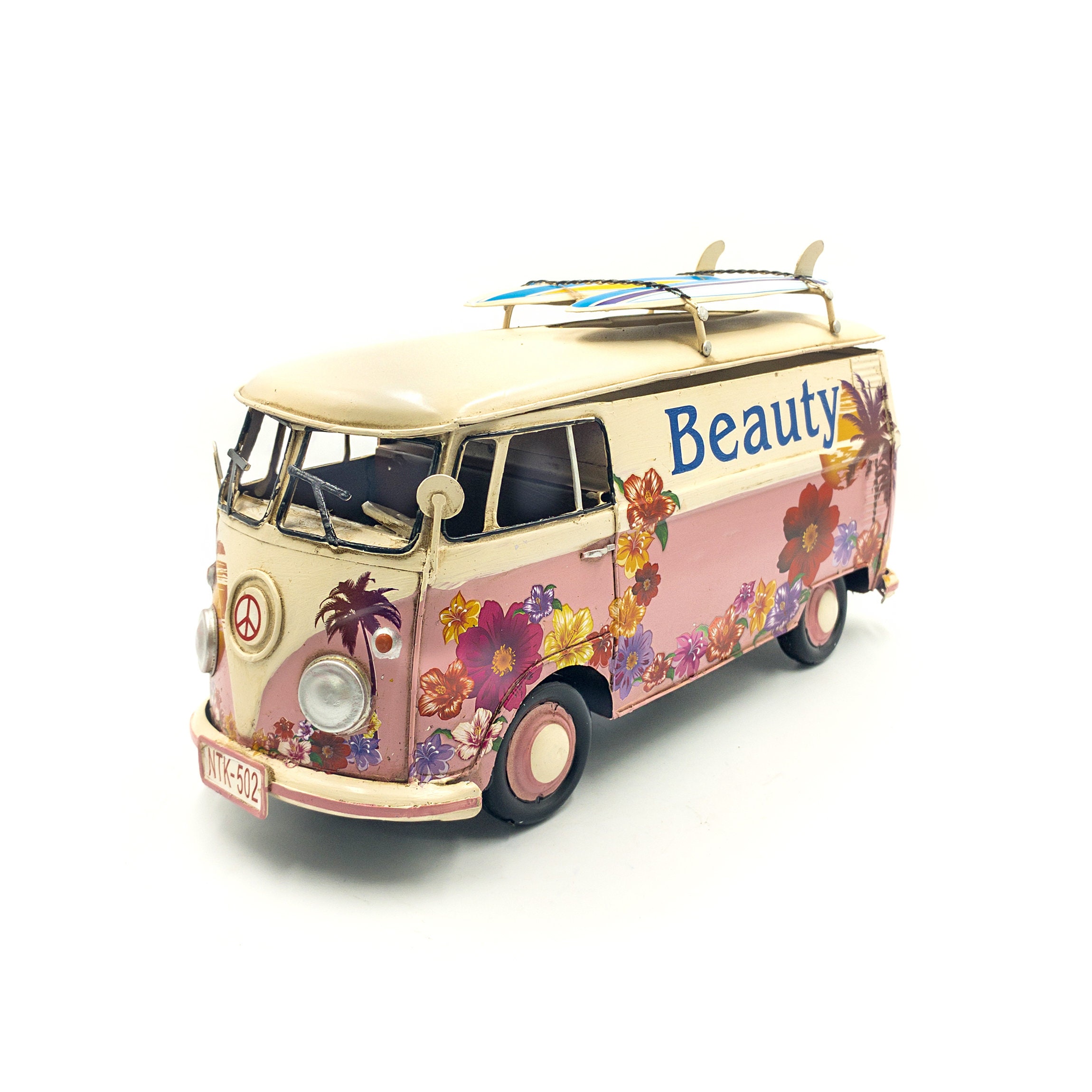 Metal Vw Bus - Etsy
