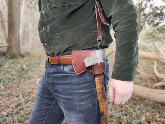 Sheath for deals axe