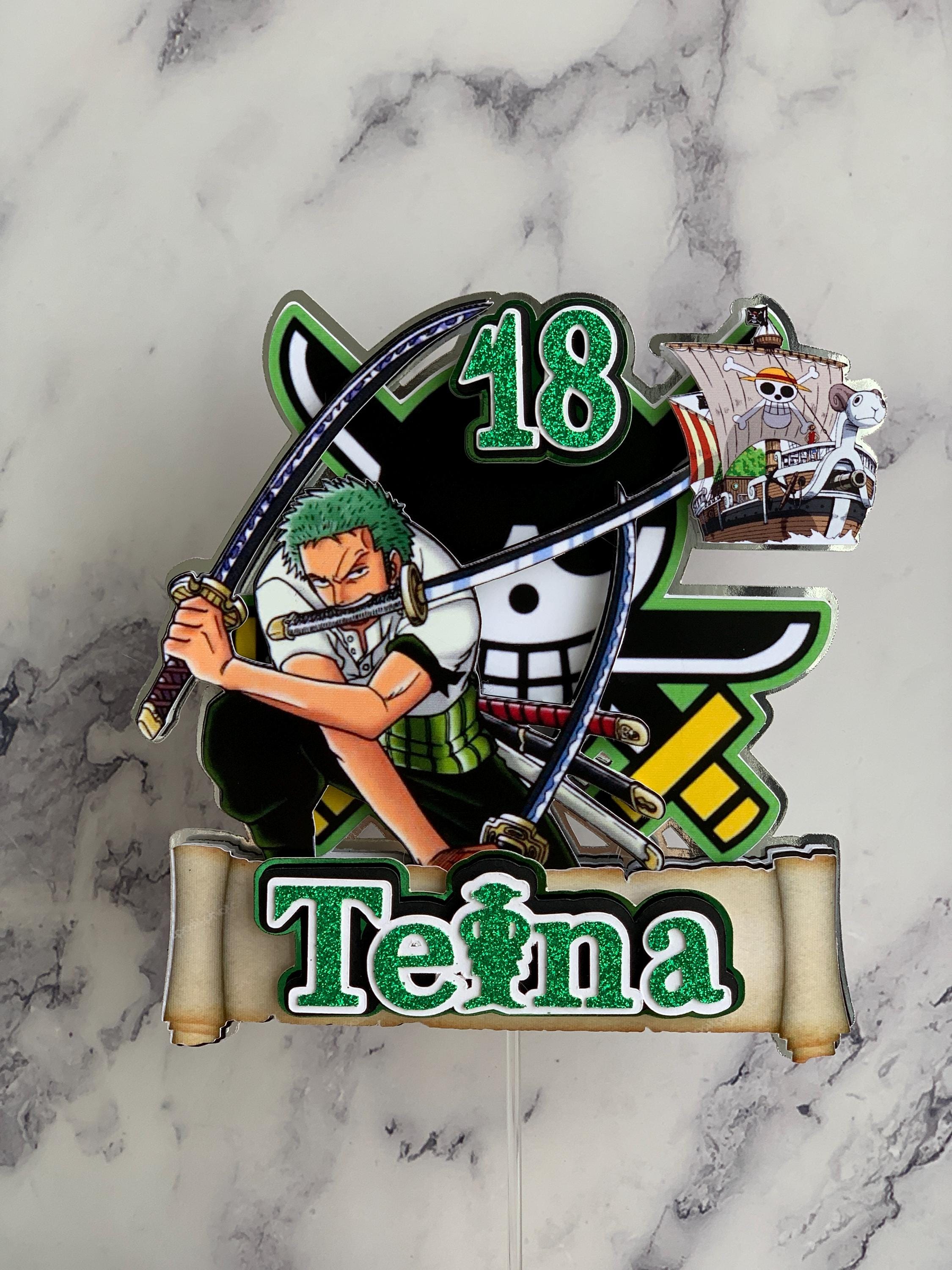 One piece zoro gifts - Etsy 日本
