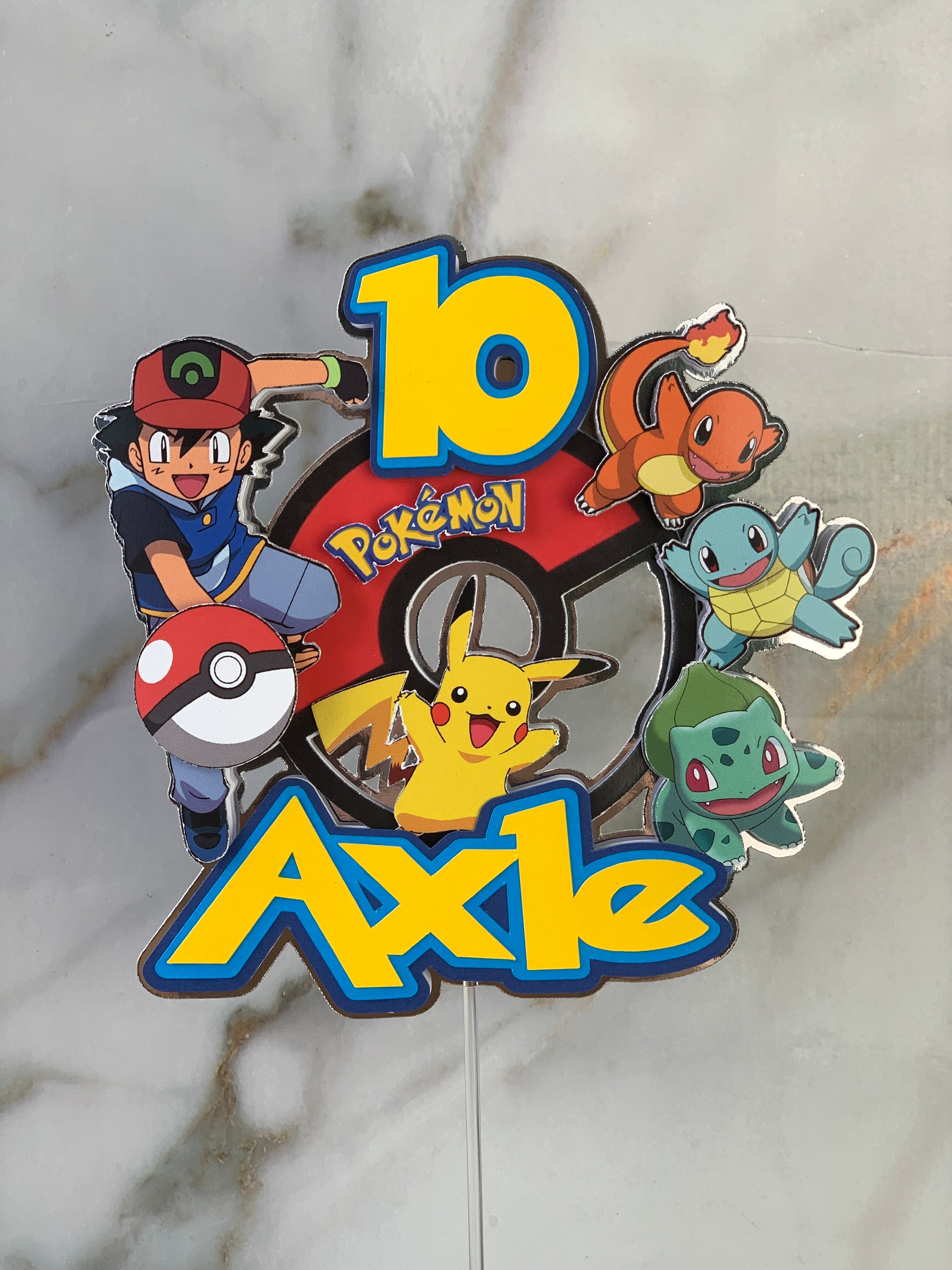 Pokémon Especial + De 20 Anos Desse Belo Desenho