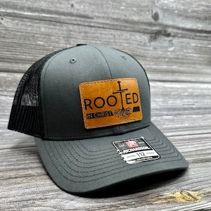 Richardson 112- Rooted In Christ