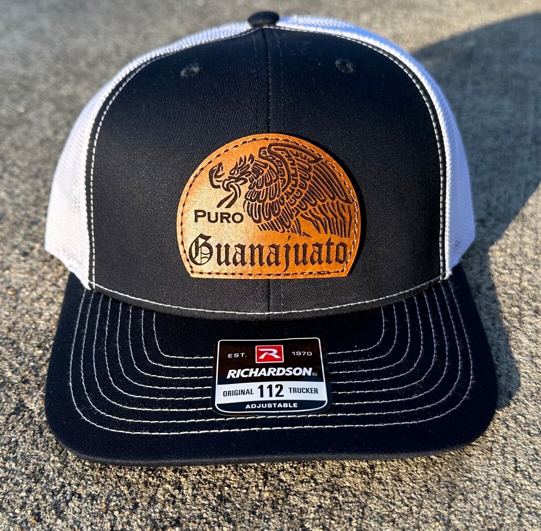 Gto Rapper Hat Guanajuato Richardson 112, Mexican Hat, Puro Guanajuato Hat, Gorra ...