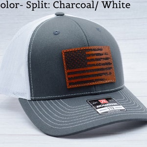 Richardson 112- American Flag, Hats for Men, Gifts for Men