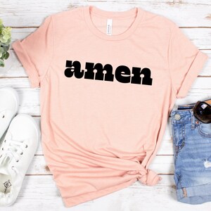 Grace Graphic Tee Spiritual T Shirt 