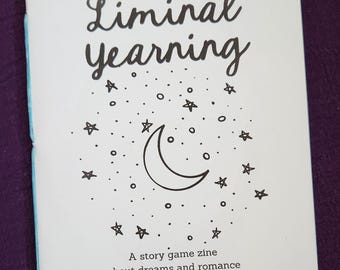 Limale Sehnsucht Story-Spiel Zine
