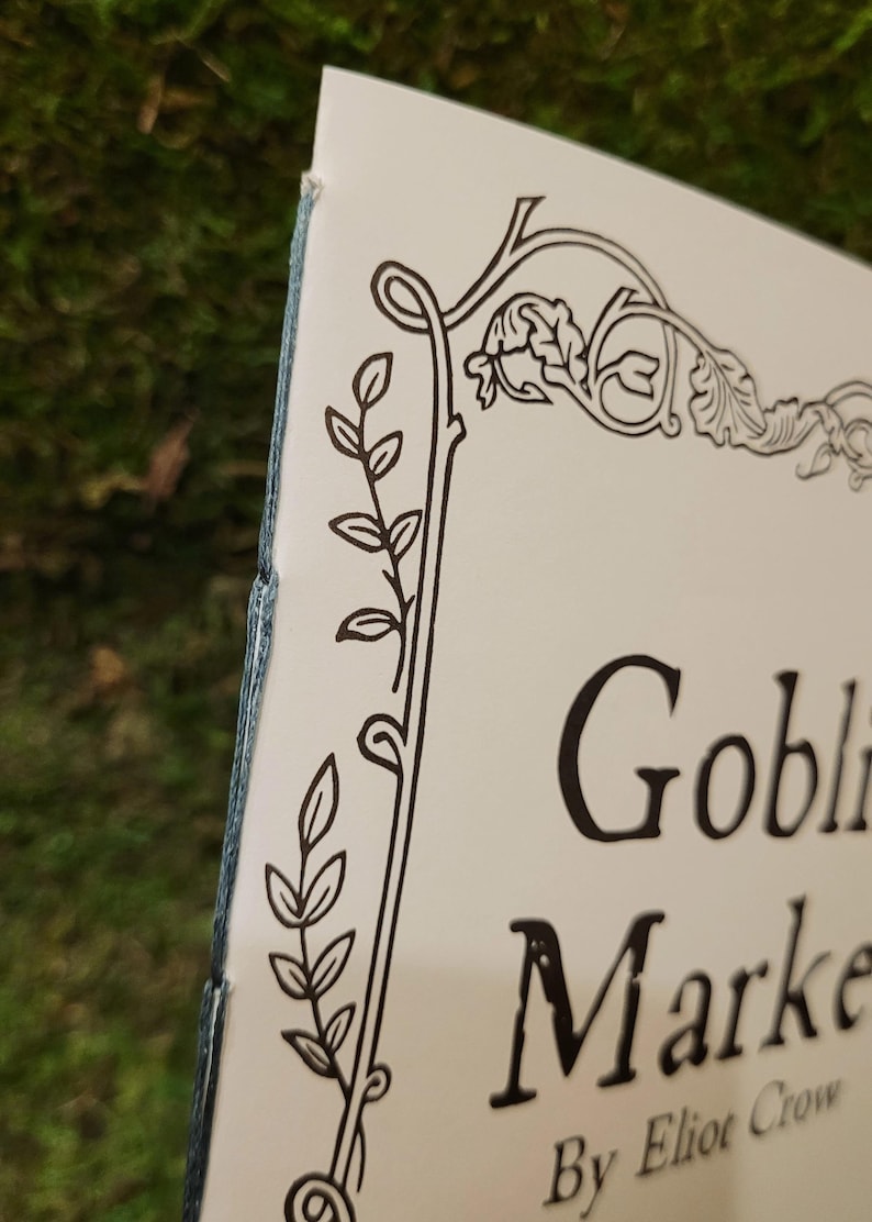 Goblin Market TTRPG Roleplaying Game