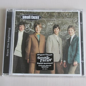 Small Faces – From The Beginning CD ! Perfect All Around !!!