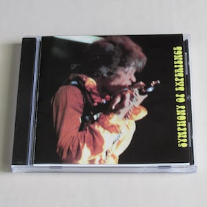 Jimi Hendrix - Symphony Of Experience CD