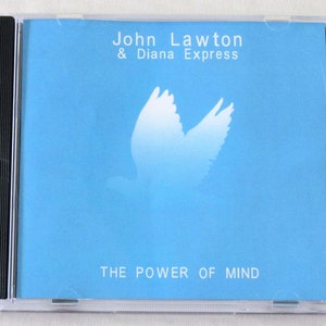 JOHN LAWTON & Diana Express - The Power Of Mind CD Collaboration !! Uriah Heep