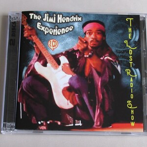 The Jimi Hendrix Experience - The LOST RADIO SHOW