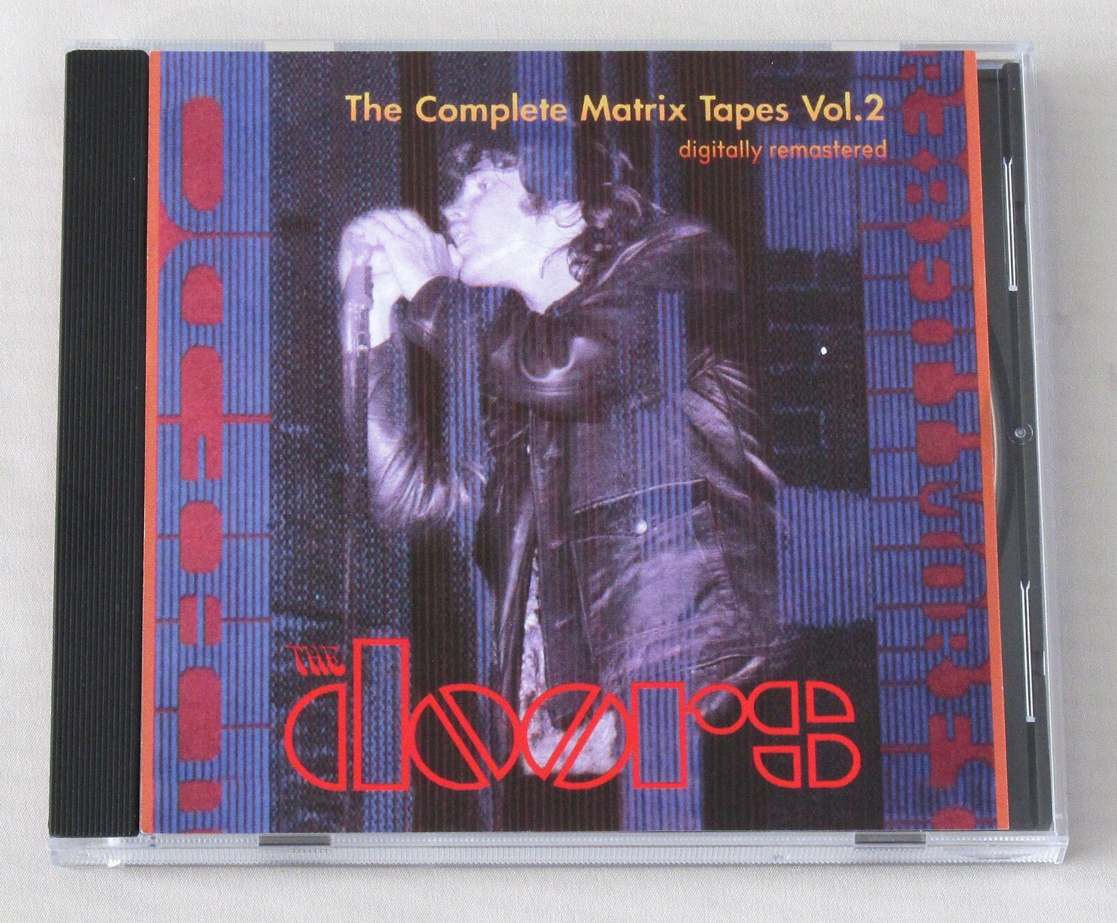 洋楽 THE DOORS THE MATRIX TAPES 2CD 洋楽 THE DOORS THE MATRIX TAPES 2CD The Doors – The Matrix