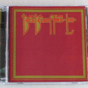 Beck Bogert & Appice ~ LIVE May 18th - 19th 1973 at Osaka JAPAN 2 x CD set