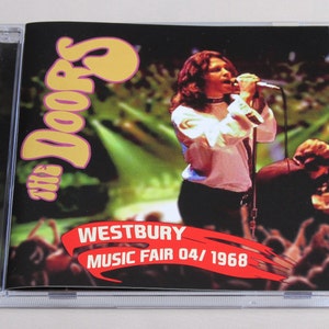 The DOORS - Westbury Music Fair 04/1968