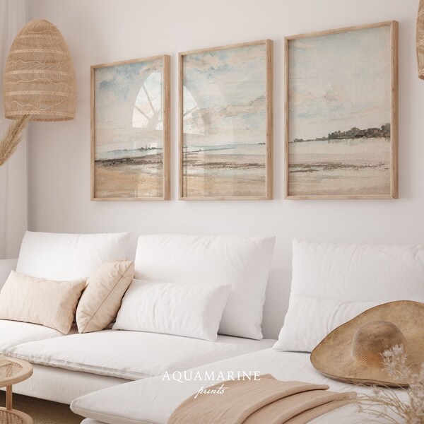 Coastal Wall Art Etsy