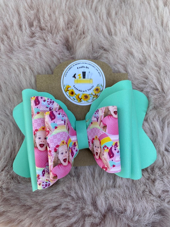 Love Diana Hair Bow Etsy