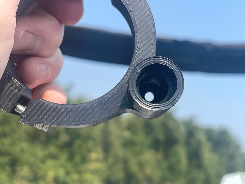 Malibu Boat Flag Holder/mount for Tower Etsy