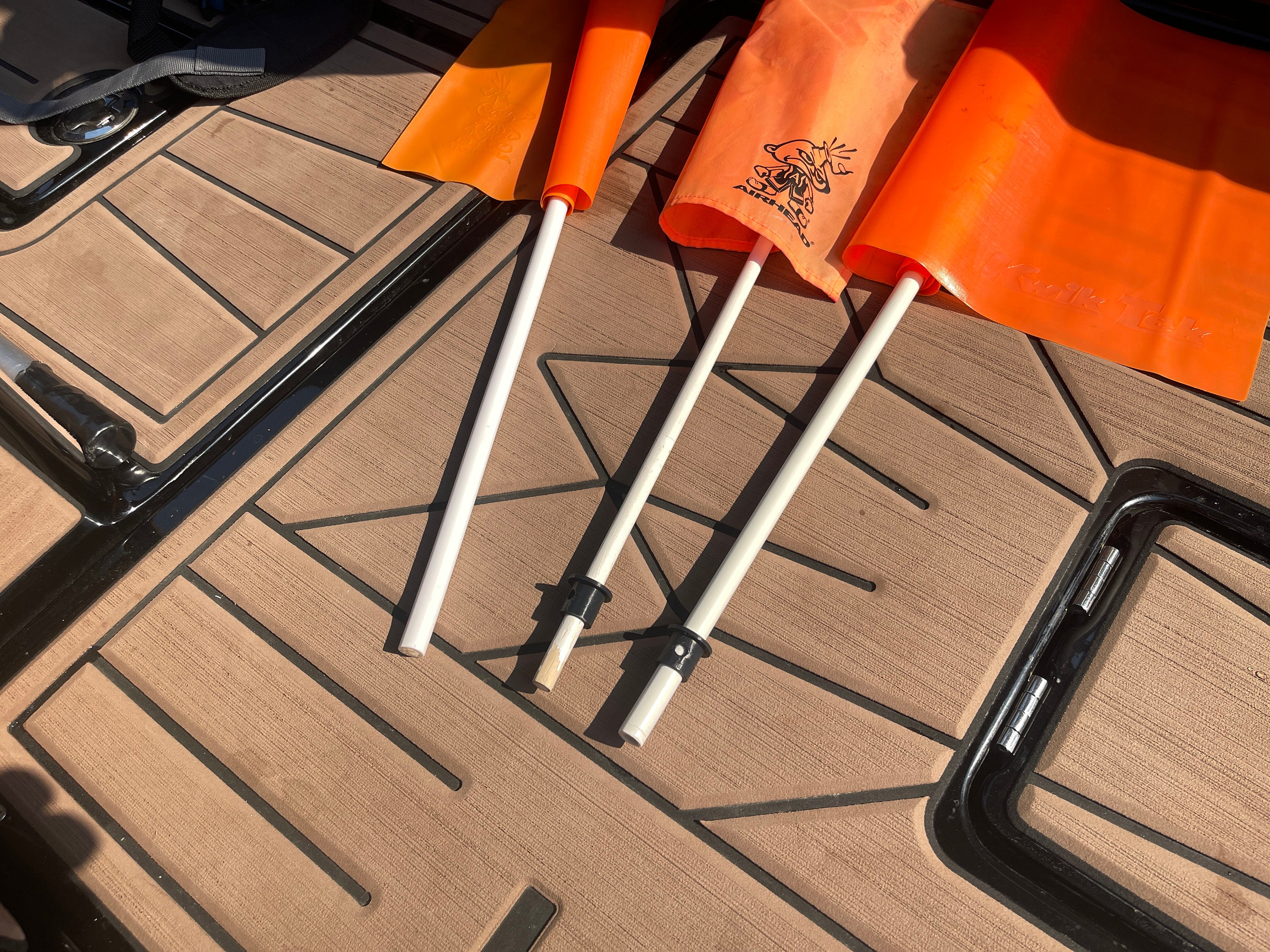 Malibu Boat Flag Holder/mount for Tower - Etsy