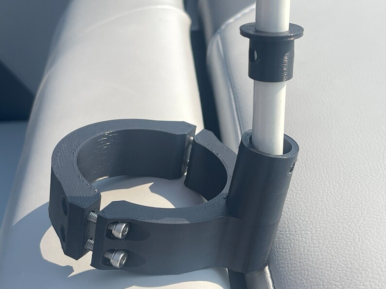 Malibu Boat Flag Holder/mount for Tower Etsy