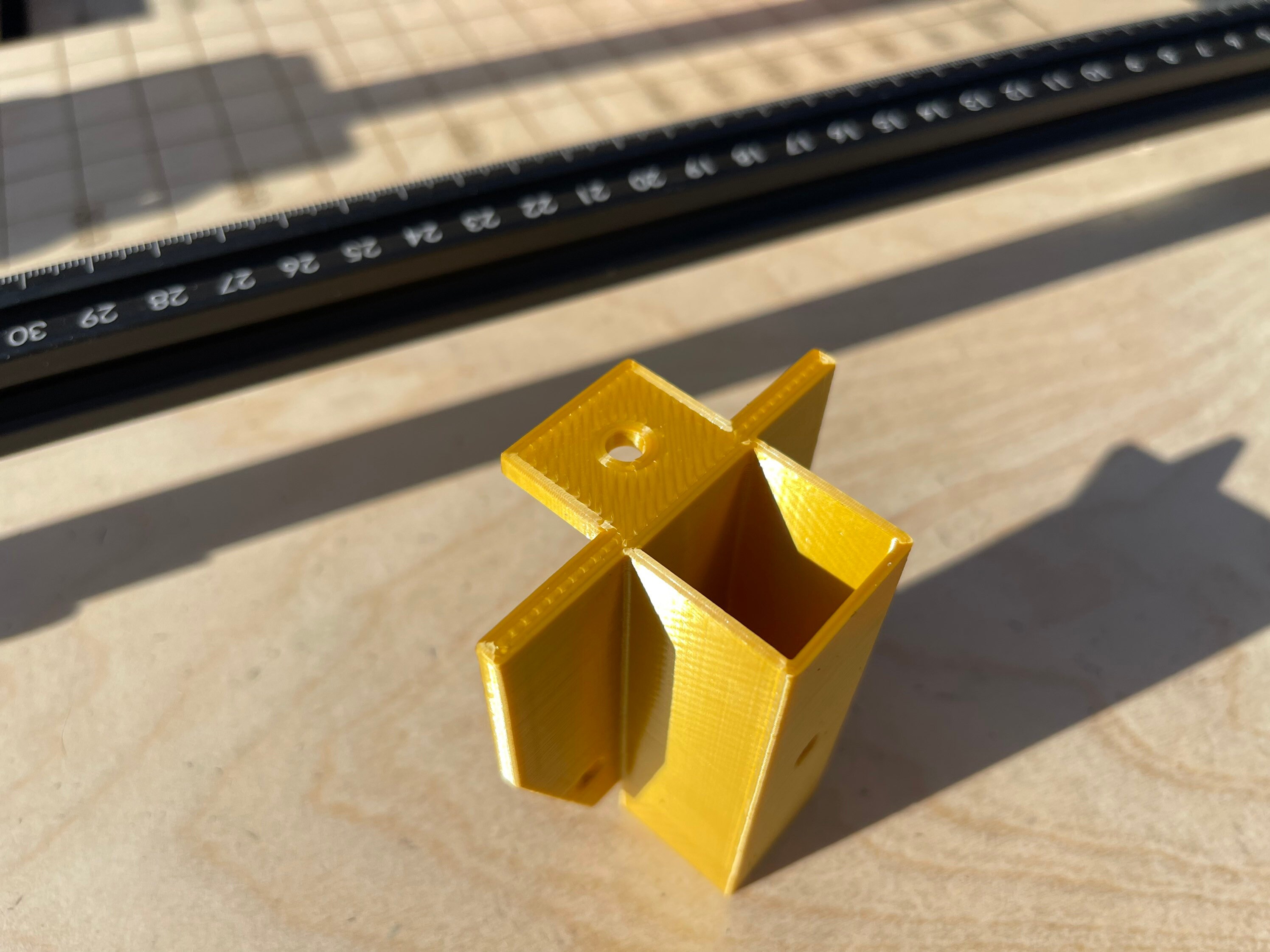 LIGHTBURN ORTUR or Xtool D1 Camera Stand Mount STL File Etsy