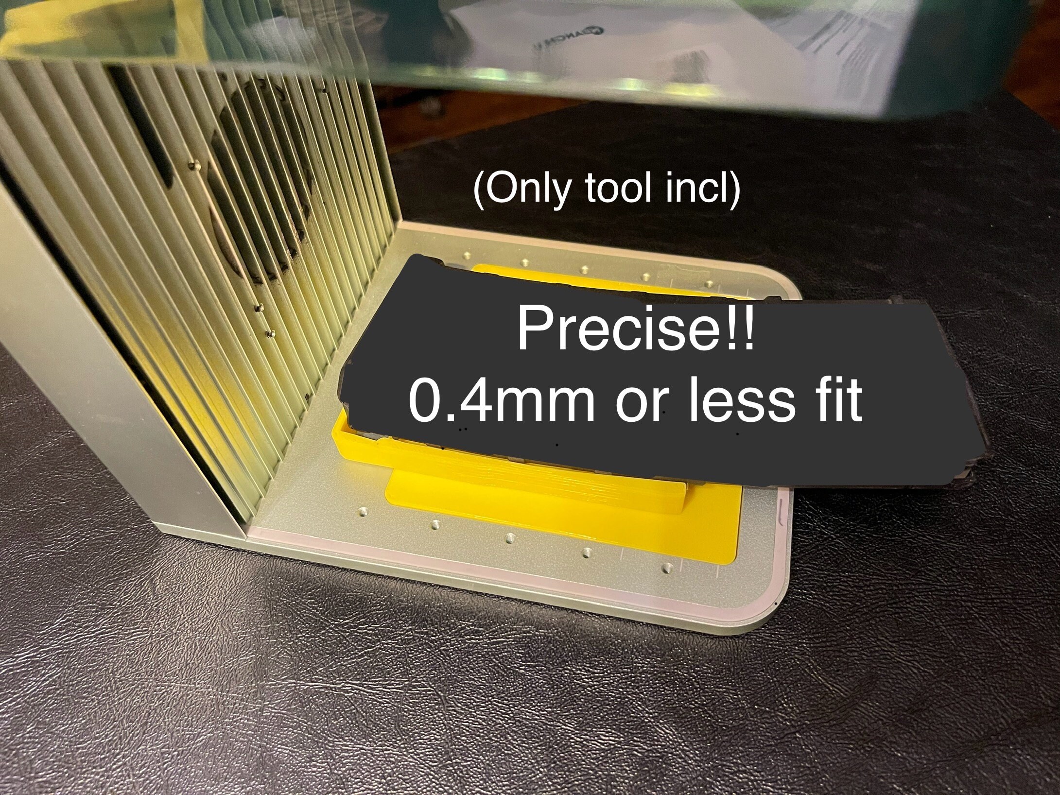 X-tool F1 - PMAG Magazine Laser Jig TOOL - Both Sides