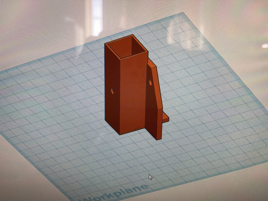 LIGHTBURN ORTUR of XTool D1 Camera Stand Mount Etsy België