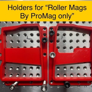 ProMag Fiber Laser Jig Tool