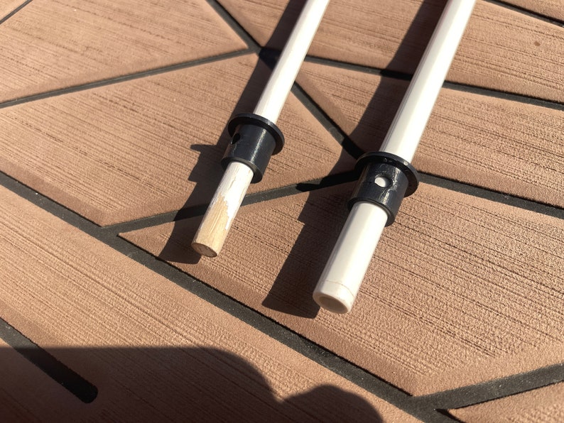 Malibu Boat Flag Holder/mount for Tower Etsy