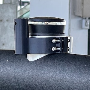 Malibu boat tower flag holder 
Malibu boat tower flag mount