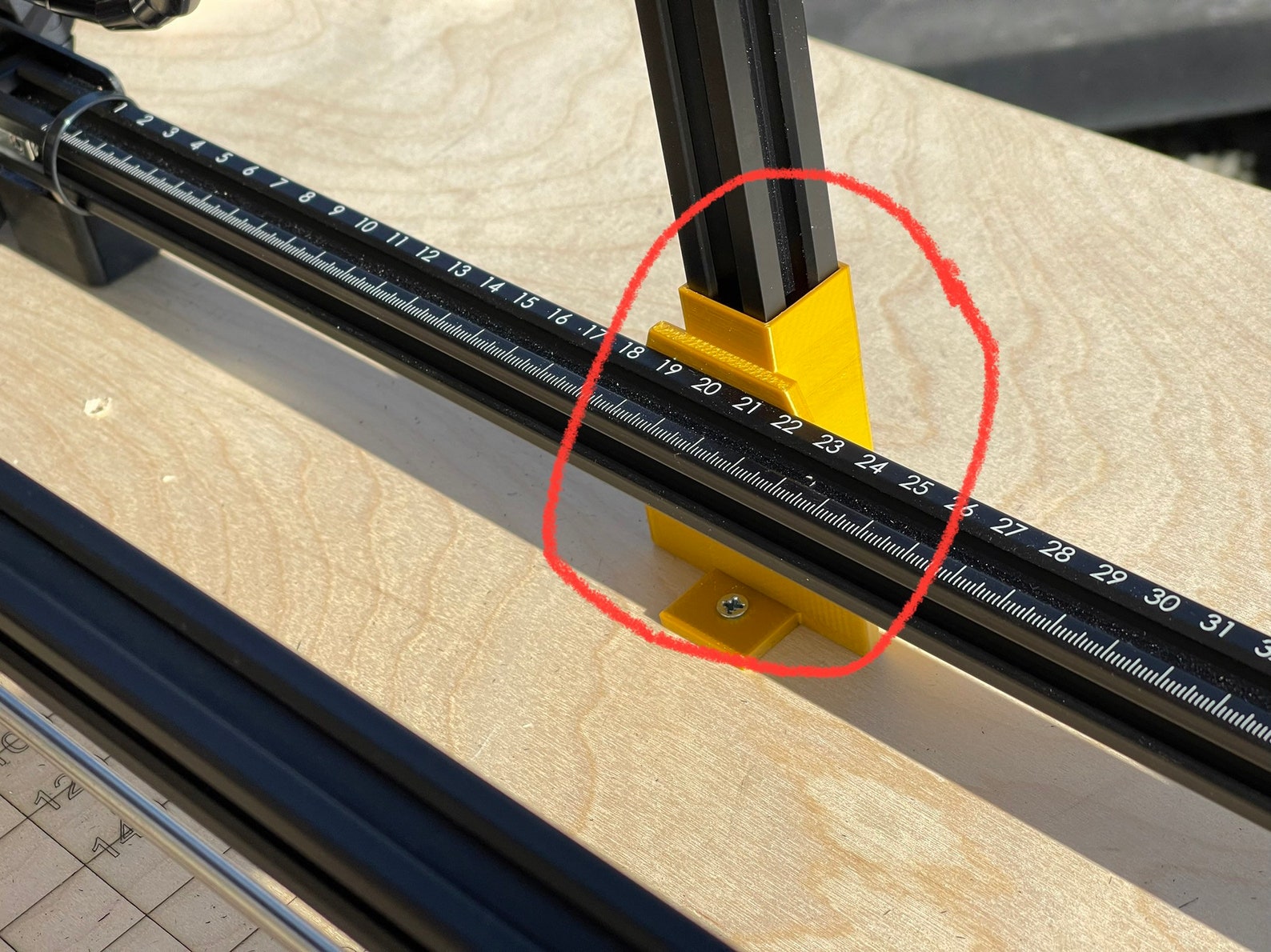 LIGHTBURN ORTUR or Xtool D1 Camera Stand Mount STL File Etsy