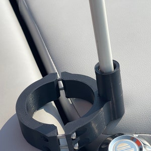 Malibu boat tower flag holder 
Malibu boat tower flag mount