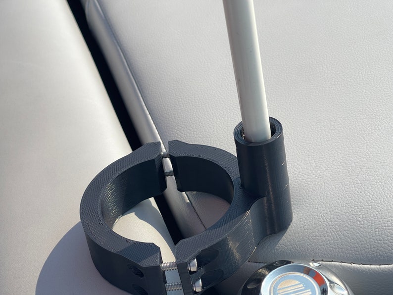 Malibu Boat Flag Holder/mount for Tower Etsy