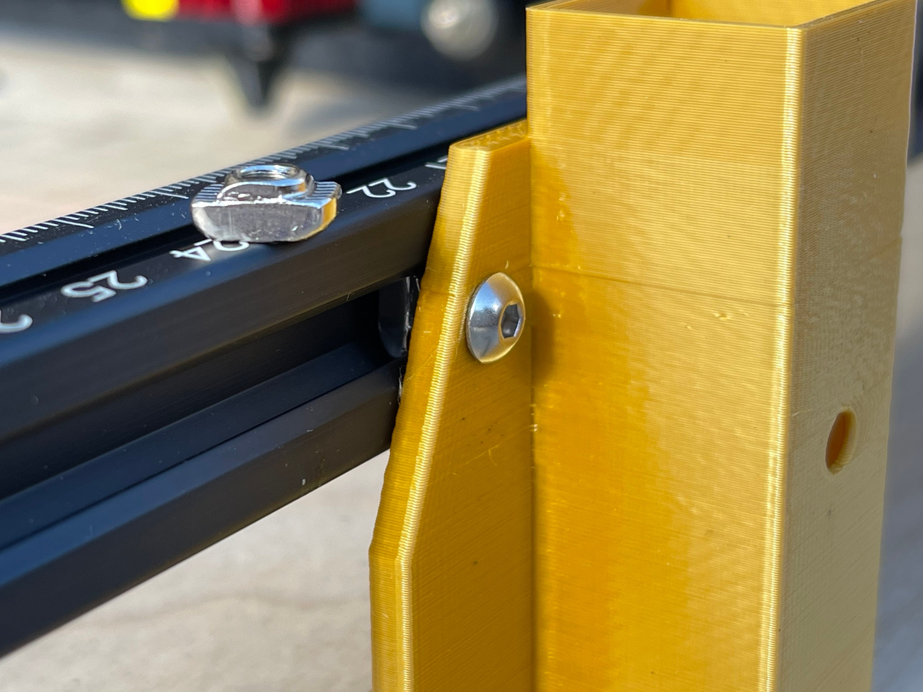 LIGHTBURN ORTUR or Xtool D1 Camera Stand Mount STL File Etsy