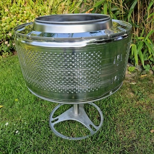 Piede centrale del braciere