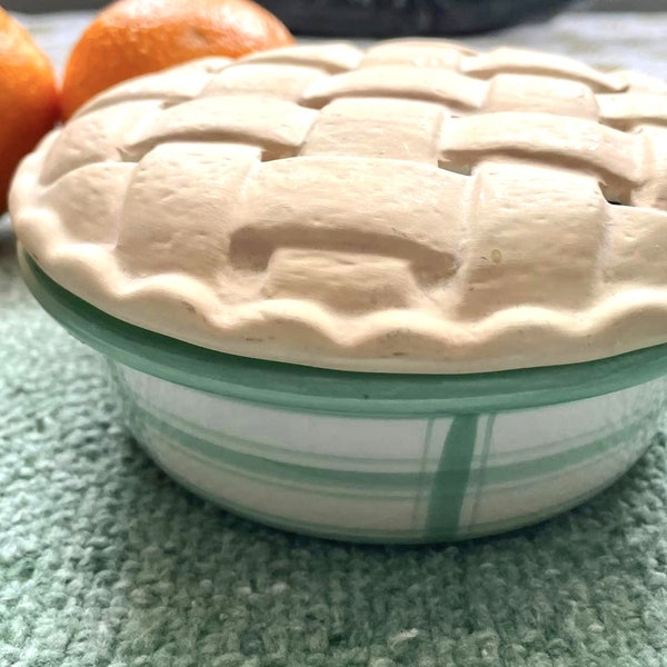 Pie Dish Etsy