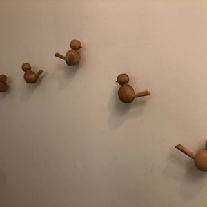 Design Wardrobe/Bird Family