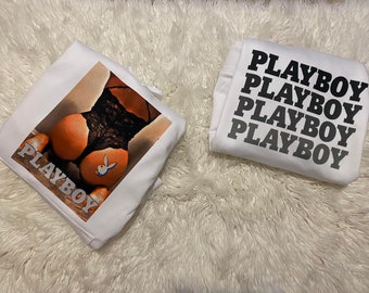 Playboy Hoodie - Etsy Canada