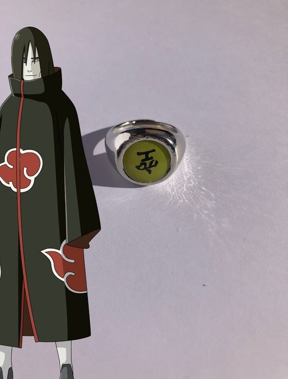 Bague Naruto Akatsuki Zetsu – TOKYRO