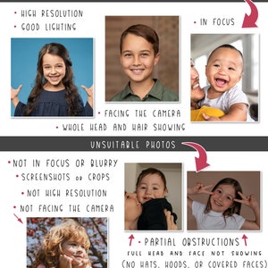 personalised photo book, custom stry book for kids, with childs photo, story book with photos, custom name book for kids