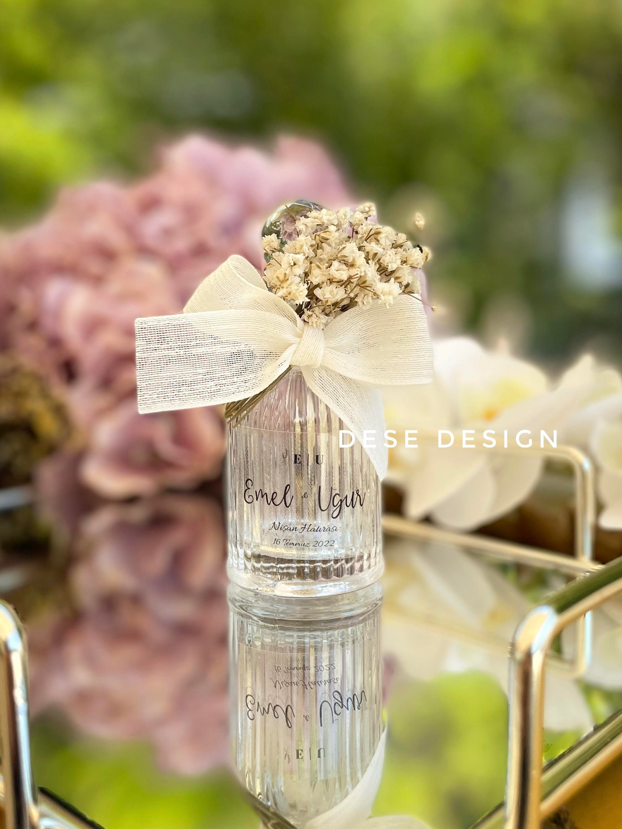 Glass Bottles With Cork Stoppers,transparent Glass Candy Bottles,small  Glass Jars,mini Small Glass Bottles, With Label Tags And String,for Wedding  Gifts, Baby Shower Gifts, Birthday Party Favors, Party Gifts - Temu