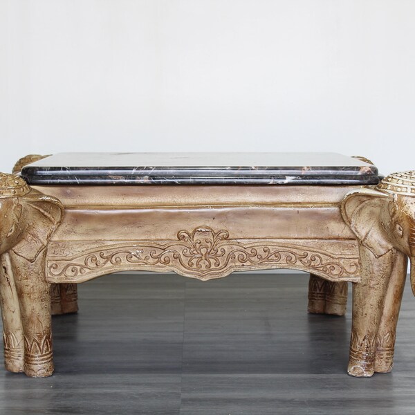 Marble Coffee Table Etsy